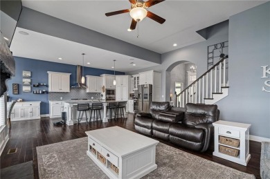 ******Sale Flipped No Fault of Sellers! Get ready to fall in on Prairie Highlands Golf Course in Kansas - for sale on GolfHomes.com, golf home, golf lot