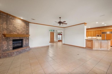 Welcome to 1419 Harbourtown Circle, a stunning single-story home on Walnut Creek Country Club in Texas - for sale on GolfHomes.com, golf home, golf lot
