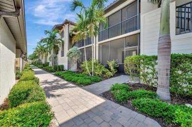 Welcome to one of the last Veranda buildings that was built in on Lakewood National Golf Club in Florida - for sale on GolfHomes.com, golf home, golf lot