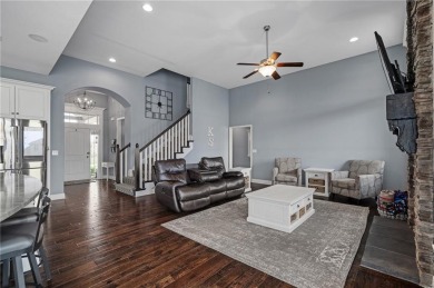 ******Sale Flipped No Fault of Sellers! Get ready to fall in on Prairie Highlands Golf Course in Kansas - for sale on GolfHomes.com, golf home, golf lot