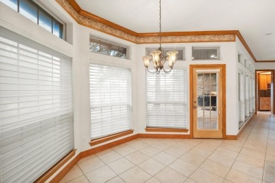 Welcome to 1419 Harbourtown Circle, a stunning single-story home on Walnut Creek Country Club in Texas - for sale on GolfHomes.com, golf home, golf lot