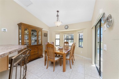 Discover easy Florida living in this well-maintained pool home on Pinemoor West Golf Club in Florida - for sale on GolfHomes.com, golf home, golf lot