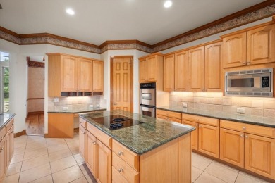 Welcome to 1419 Harbourtown Circle, a stunning single-story home on Walnut Creek Country Club in Texas - for sale on GolfHomes.com, golf home, golf lot