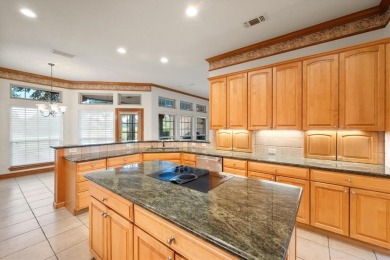 Welcome to 1419 Harbourtown Circle, a stunning single-story home on Walnut Creek Country Club in Texas - for sale on GolfHomes.com, golf home, golf lot