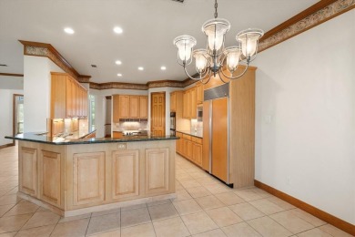 Welcome to 1419 Harbourtown Circle, a stunning single-story home on Walnut Creek Country Club in Texas - for sale on GolfHomes.com, golf home, golf lot