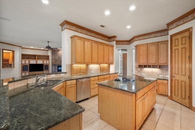 Welcome to 1419 Harbourtown Circle, a stunning single-story home on Walnut Creek Country Club in Texas - for sale on GolfHomes.com, golf home, golf lot