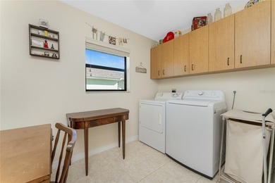 Discover easy Florida living in this well-maintained pool home on Pinemoor West Golf Club in Florida - for sale on GolfHomes.com, golf home, golf lot