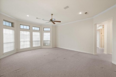 Welcome to 1419 Harbourtown Circle, a stunning single-story home on Walnut Creek Country Club in Texas - for sale on GolfHomes.com, golf home, golf lot