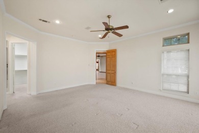 Welcome to 1419 Harbourtown Circle, a stunning single-story home on Walnut Creek Country Club in Texas - for sale on GolfHomes.com, golf home, golf lot