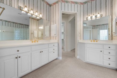 Welcome to 1419 Harbourtown Circle, a stunning single-story home on Walnut Creek Country Club in Texas - for sale on GolfHomes.com, golf home, golf lot