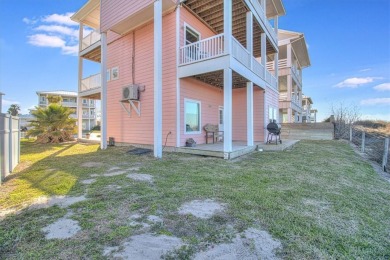 CHECKS ALL BOXES!! Gorgeous Gulf views, 5 bedrooms, 4.5 baths, 2 on Palmilla Beach Golf Club in Texas - for sale on GolfHomes.com, golf home, golf lot