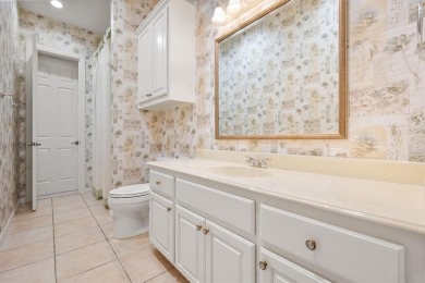 Welcome to 1419 Harbourtown Circle, a stunning single-story home on Walnut Creek Country Club in Texas - for sale on GolfHomes.com, golf home, golf lot