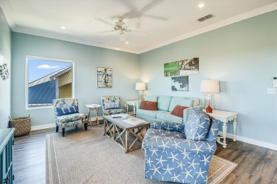 CHECKS ALL BOXES!! Gorgeous Gulf views, 5 bedrooms, 4.5 baths, 2 on Palmilla Beach Golf Club in Texas - for sale on GolfHomes.com, golf home, golf lot