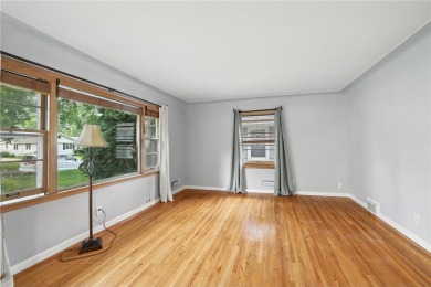 Quiet Street, Great Layout, Ideal Location - Don't Miss This SLP on Minneapolis Golf Club in Minnesota - for sale on GolfHomes.com, golf home, golf lot