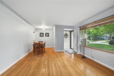 Quiet Street, Great Layout, Ideal Location - Don't Miss This SLP on Minneapolis Golf Club in Minnesota - for sale on GolfHomes.com, golf home, golf lot