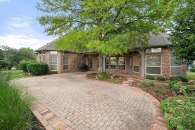 Welcome to 1419 Harbourtown Circle, a stunning single-story home on Walnut Creek Country Club in Texas - for sale on GolfHomes.com, golf home, golf lot