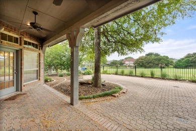 Welcome to 1419 Harbourtown Circle, a stunning single-story home on Walnut Creek Country Club in Texas - for sale on GolfHomes.com, golf home, golf lot