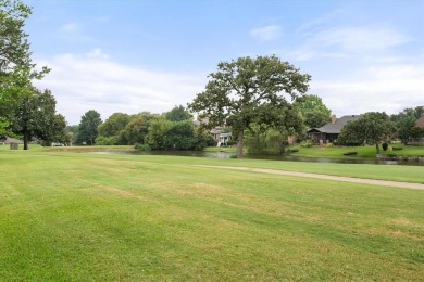 Welcome to 1419 Harbourtown Circle, a stunning single-story home on Walnut Creek Country Club in Texas - for sale on GolfHomes.com, golf home, golf lot