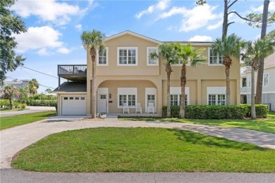 Incredible Ocean Views! Just steps away from the shoreline, this on Jekyll Island Golf Club in Georgia - for sale on GolfHomes.com, golf home, golf lot