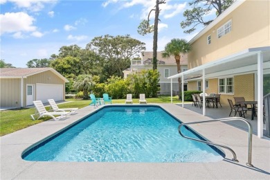 Incredible Ocean Views! Just steps away from the shoreline, this on Jekyll Island Golf Club in Georgia - for sale on GolfHomes.com, golf home, golf lot