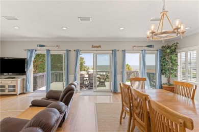 Incredible Ocean Views! Just steps away from the shoreline, this on Jekyll Island Golf Club in Georgia - for sale on GolfHomes.com, golf home, golf lot