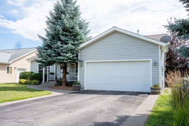 Welcome to this lovely ranch style home located in the center of on Village Greens Golf Club in Montana - for sale on GolfHomes.com, golf home, golf lot