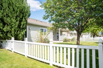 Welcome to this lovely ranch style home located in the center of on Village Greens Golf Club in Montana - for sale on GolfHomes.com, golf home, golf lot
