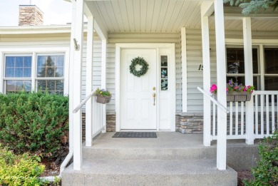 Welcome to this lovely ranch style home located in the center of on Village Greens Golf Club in Montana - for sale on GolfHomes.com, golf home, golf lot