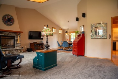 Welcome to this lovely ranch style home located in the center of on Village Greens Golf Club in Montana - for sale on GolfHomes.com, golf home, golf lot