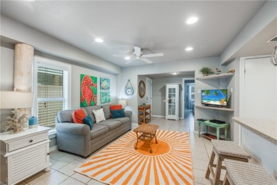 Coastal Cottage centrally located on Eleventh, zoned for NIGHTLY on Palmilla Beach Golf Club in Texas - for sale on GolfHomes.com, golf home, golf lot