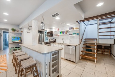 Coastal Cottage centrally located on Eleventh, zoned for NIGHTLY on Palmilla Beach Golf Club in Texas - for sale on GolfHomes.com, golf home, golf lot