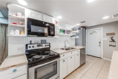 Coastal Cottage centrally located on Eleventh, zoned for NIGHTLY on Palmilla Beach Golf Club in Texas - for sale on GolfHomes.com, golf home, golf lot