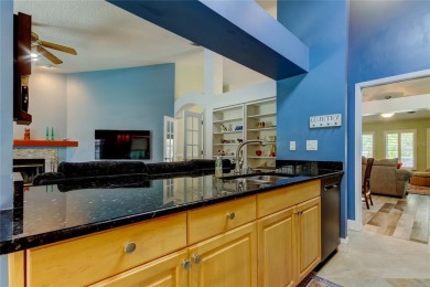 Welcome to this beautifully updated 3-bedroom, 2-bathroom home on Westchase Golf Club in Florida - for sale on GolfHomes.com, golf home, golf lot