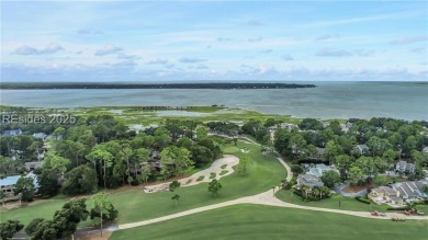 Stunning 3 Bedroom, 3 Bath Villa with Spectacular Harbor Town on Harbour Town Golf Links in South Carolina - for sale on GolfHomes.com, golf home, golf lot