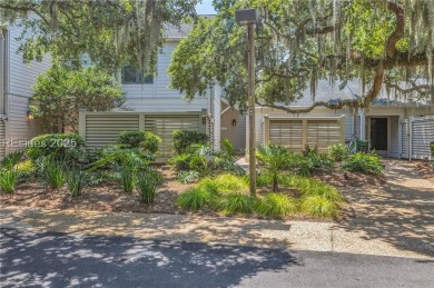 Stunning 3 Bedroom, 3 Bath Villa with Spectacular Harbor Town on Harbour Town Golf Links in South Carolina - for sale on GolfHomes.com, golf home, golf lot