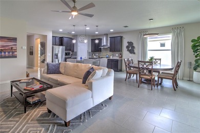 Former Elmwood Model Home in Cascades at Southern Hills (55+ on Southern Hills Plantation Club in Florida - for sale on GolfHomes.com, golf home, golf lot