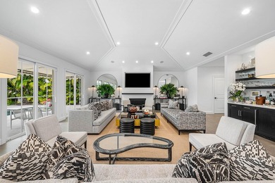 Located in the prestigious Boca Grove Golf & Country Club, this on Boca Grove Golf and Tennis in Florida - for sale on GolfHomes.com, golf home, golf lot