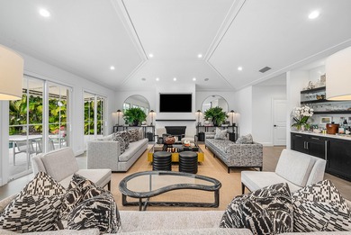 Located in the prestigious Boca Grove Golf & Country Club, this on  in Florida - for sale on GolfHomes.com, golf home, golf lot