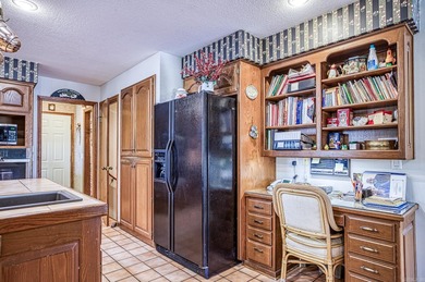 Beauty surrounds you.....This custom built Balboa Golf Course on Balboa Golf Course in Arkansas - for sale on GolfHomes.com, golf home, golf lot