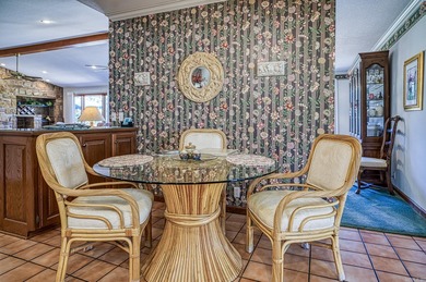 Beauty surrounds you.....This custom built Balboa Golf Course on Balboa Golf Course in Arkansas - for sale on GolfHomes.com, golf home, golf lot