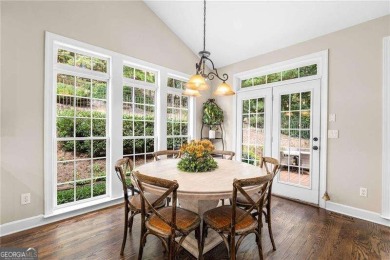 JUST LISTED Private 1.2 Acres in a Cul-de-sac!!! One of the on Bears Best Atlanta Golf Club in Georgia - for sale on GolfHomes.com, golf home, golf lot