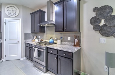 Former Elmwood Model Home in Cascades at Southern Hills (55+ on Southern Hills Plantation Club in Florida - for sale on GolfHomes.com, golf home, golf lot