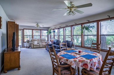 Beauty surrounds you.....This custom built Balboa Golf Course on Balboa Golf Course in Arkansas - for sale on GolfHomes.com, golf home, golf lot