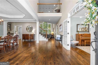 JUST LISTED Private 1.2 Acres in a Cul-de-sac!!! One of the on Bears Best Atlanta Golf Club in Georgia - for sale on GolfHomes.com, golf home, golf lot