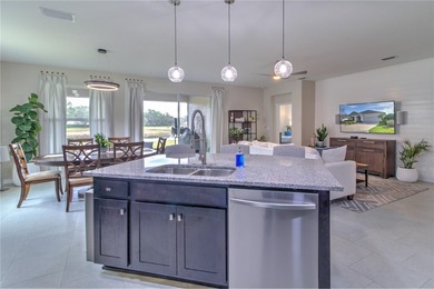 Former Elmwood Model Home in Cascades at Southern Hills (55+ on Southern Hills Plantation Club in Florida - for sale on GolfHomes.com, golf home, golf lot