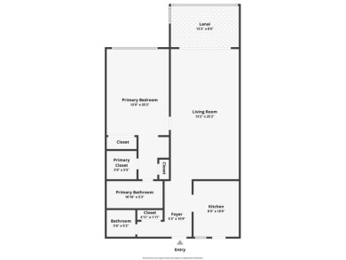 Discover serene lakeside living in this spacious 1-bedroom, 1 on Palm-Aire Country Club and Resort - Palms in Florida - for sale on GolfHomes.com, golf home, golf lot