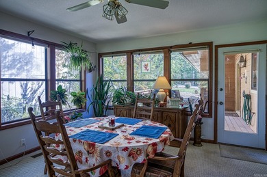 Beauty surrounds you.....This custom built Balboa Golf Course on Balboa Golf Course in Arkansas - for sale on GolfHomes.com, golf home, golf lot