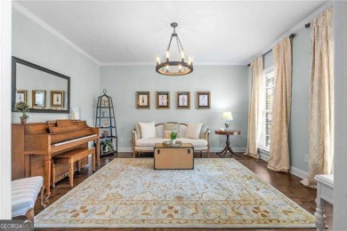 JUST LISTED Private 1.2 Acres in a Cul-de-sac!!! One of the on Bears Best Atlanta Golf Club in Georgia - for sale on GolfHomes.com, golf home, golf lot