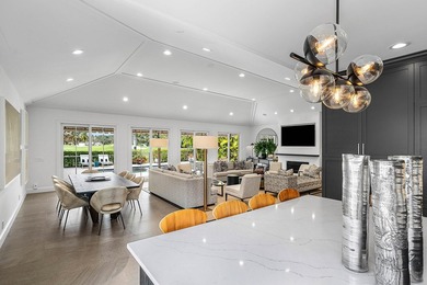 Located in the prestigious Boca Grove Golf & Country Club, this on Boca Grove Golf and Tennis in Florida - for sale on GolfHomes.com, golf home, golf lot