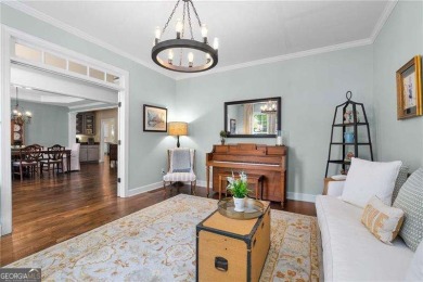 JUST LISTED Private 1.2 Acres in a Cul-de-sac!!! One of the on Bears Best Atlanta Golf Club in Georgia - for sale on GolfHomes.com, golf home, golf lot